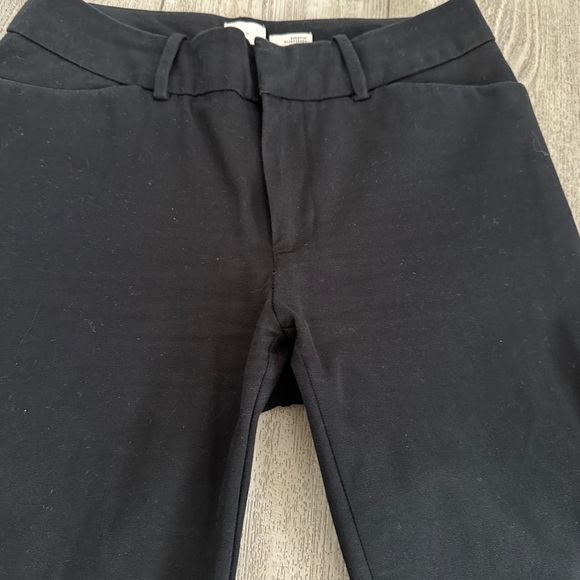 A New Day Black slim fit ankle pant size 4 - Picture 7 of 8